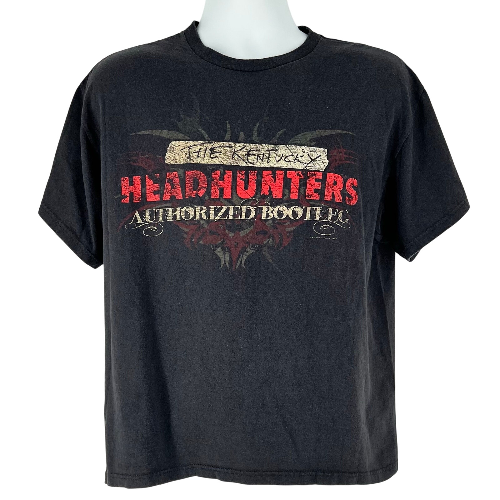 Kentucky Headhunters Band Tshirt